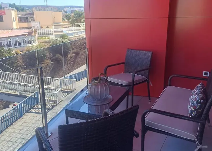 Vega Apartament Arguineguin