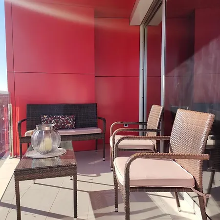 Vega Apartment Arguineguin