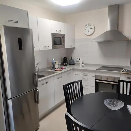 Apartment Vega *