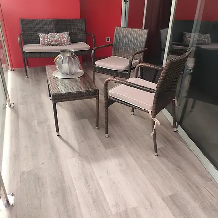 Apartment Vega *